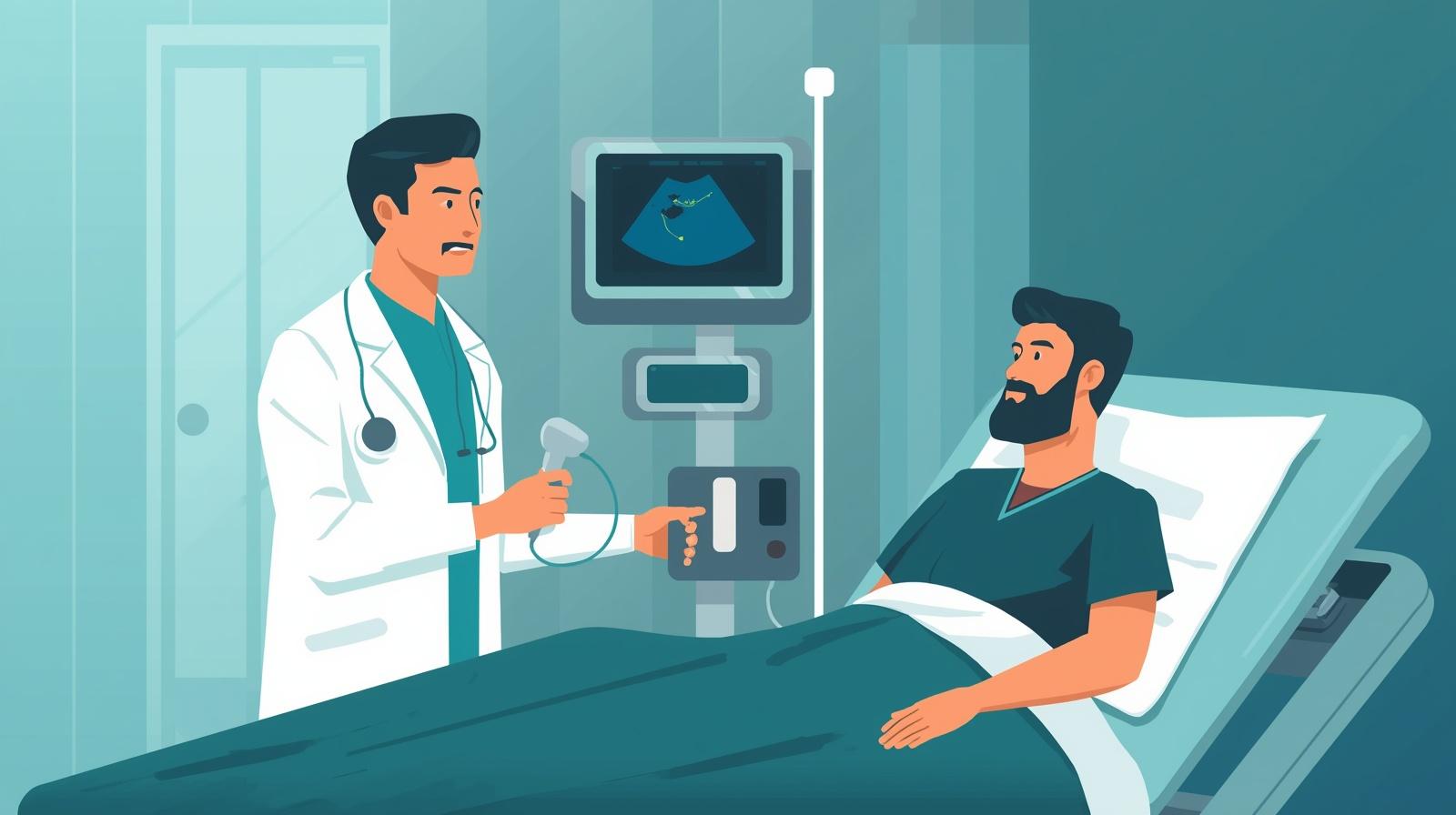 Formation POCUS — échographie point-of-care en urgence